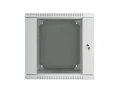 Szafa RACK Lanberg Wisząca 19" 12U WF02-6612-10S