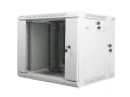 Szafa RACK Lanberg Wisząca 19" 9U WF02-6609-10S