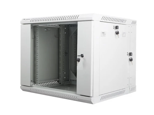 Szafa RACK Lanberg Wisząca 19" 9U WF02-6609-10S