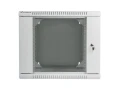 Szafa RACK Lanberg Wisząca 19" 9U WF02-6609-10S