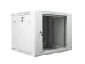 Szafa RACK Lanberg Wisząca 19" 9U WF02-6609-10S