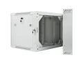 Szafa RACK Lanberg Wisząca 19" 9U WF02-6609-10S