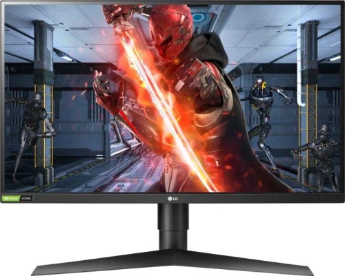 Monitor 27 cali LG UltraGear 27GN750-B
