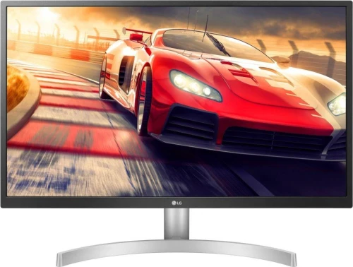 Monitor 27 cali LG 27UL500-W