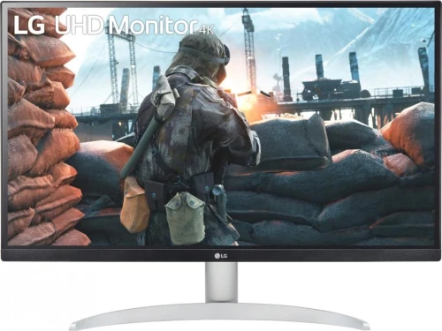 Monitor 27 cali LG UHD 4K 27UP600-W