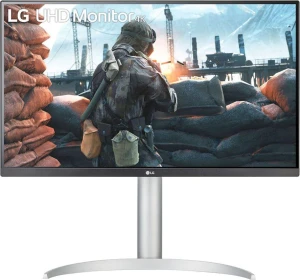 LG 27UP650-W 4K HDR