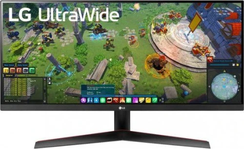 Monitor 29 cali LG UltraWide 29WP60G-B