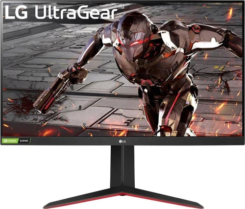 Monitor 31,5 cala LG UltraGear 32GN550-B