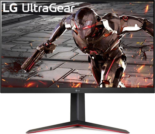 Monitor 31,5 cala LG UltraGear 32GN650-B