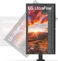 Monitor 31,5 cala LG UltraFine 32UN880-B