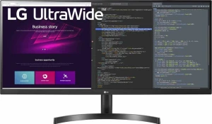 LG 34WN700-B HDR