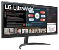 Monitor 34 cale LG UltraWide 34WP500-B