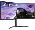 Monitor 34 cale LG UltraWide 34WP65C-B
