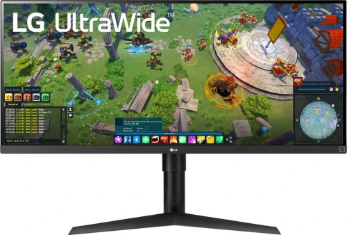Monitor 34 cale LG UltraWide 34WP65G-B