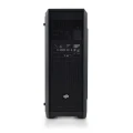 Obudowa SilentiumPC Regnum RG4T Tempered Glass Pure Black