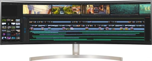 Monitor 49 cali LG UltraWide 49WL95C-WE