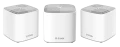 Systemy Mesh Wi-Fi D-Link COVR-X1863 (3-pack)