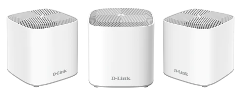 Systemy Mesh Wi-Fi D-Link COVR-X1863 (3-pack)