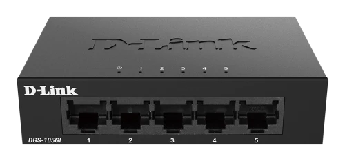 Switch D-Link DGS-105GL