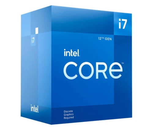 Procesor Intel Core i7-12700F, 4.90GHz, BOX BX8071512700F
