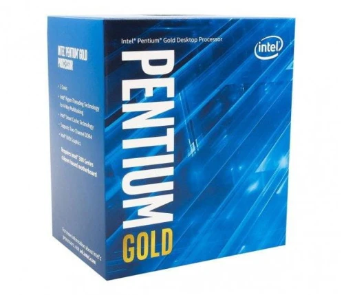 Procesor Intel Pentium Gold G7400, 3.7 GHz, BOX BX80715G7400