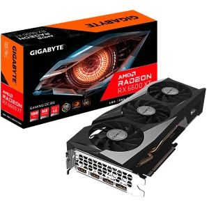 Gigabyte Radeon RX 6600 XT Gaming OC 8GB GDDR6
