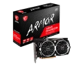 Karta graficzna MSI RX 6600 ARMOR 8G V1 DDR6