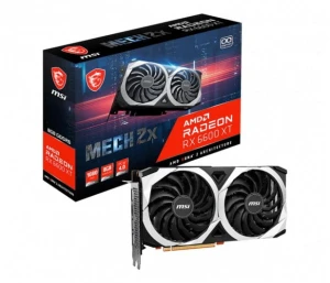 MSI RX 6600XT MECH 2X 8GB OC DDR6