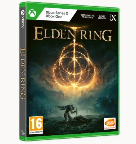 Gra Xbox One / XSX Elden Ring