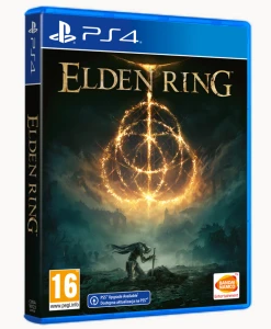 PS4 Elden Ring
