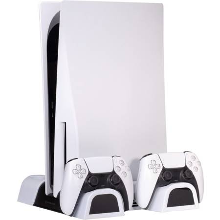 Stacja chłodząco-ładująca SteelDigi AZURE CHEYENNE PS5