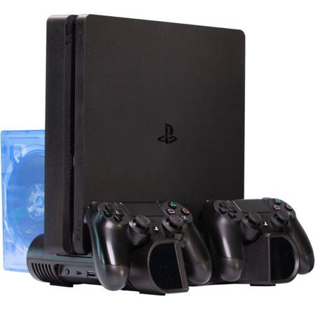 Stacja chłodząco-ładująca SteelDigi BLUE CHEROKEE PS4