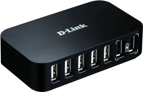HUB USB D-Link DUBH7