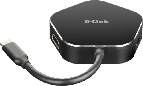 HUB USB D-Link DUB-M420