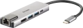 Hub USB D-LINK DUB-M520