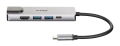 Hub USB D-LINK DUB-M520