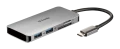 Hub USB D-LINK DUB-M610