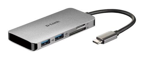 Hub USB D-LINK DUB-M610
