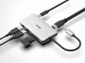 Hub USB D-LINK DUB-M610