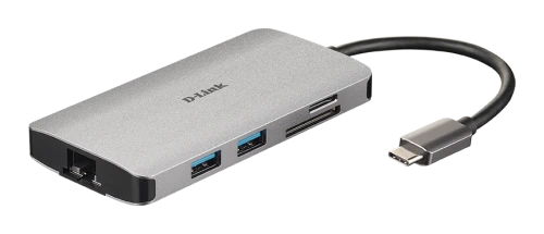 Hub USB D-LINK DUB-M810