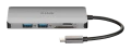 Hub USB D-LINK DUB-M810