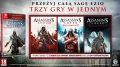 Gra NSW Assassin's Creed The Ezio Collection