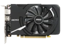 Karta graficzna MSI GeForce GTX1050Ti AERO ITX 4GB OC