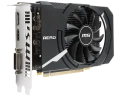Karta graficzna MSI GeForce GTX1050Ti AERO ITX 4GB OC
