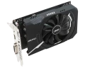 Karta graficzna MSI GeForce GTX1050Ti AERO ITX 4GB OC