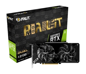 Palit RTX2060 Dual 12GB DDR6