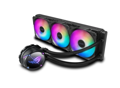 Chłodzenie wodne ASUS ROG STRIX LC II 360 ARGB