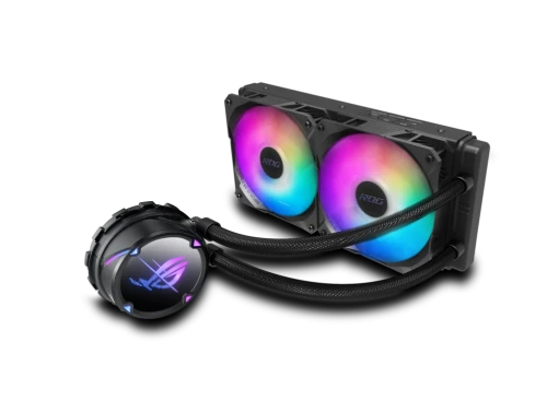 Chłodzenie wodne ASUS ROG STRIX LC II 240 ARGB