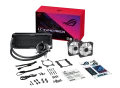 Chłodzenie wodne ASUS ROG STRIX LC II 240 ARGB