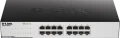 Switch D-Link GO-SW-16G